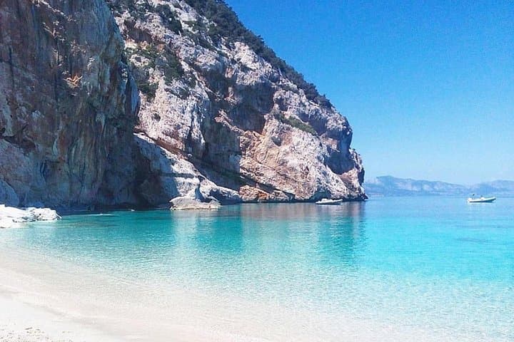 Gulf of Orosei Speedboat Trip from Cala Gonone