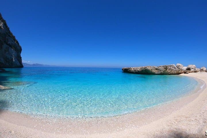 Gulf of Orosei Speedboat Trip from Cala Gonone