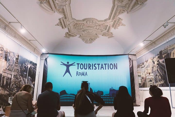 Rome: Altar of the Fatherland Elevator and Museums Tickets