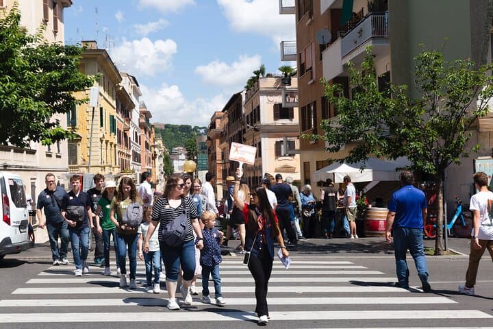 Vatican Museums and Sistine Chapel Guided Tour