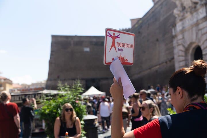 Vatican Museums, Sistine Chapel & Hop On Hop Off Bus Ticket