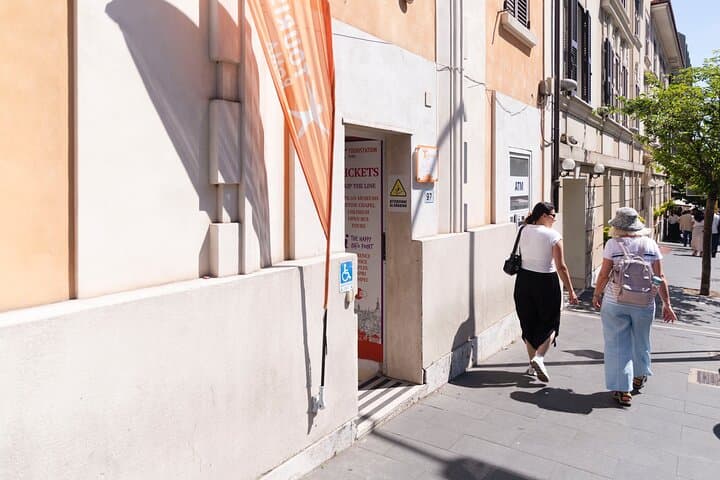 Vatican Museums, Sistine Chapel & Hop On Hop Off Bus Ticket