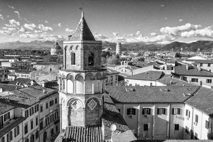 Pisa Private Tour, Leaning Tower, Baptistery and Cathedral Entry