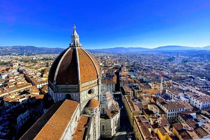 Florence Duomo: Timed Entry Ticket & Panoramic Views Experience