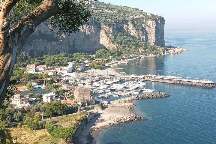 Private Transfer from Naples to Sorrento