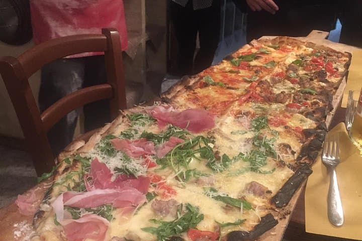Private Rome Food Tour: Tastes & legends of Rome