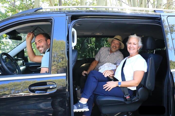 Etna and Taormina Private daytour From MESSINA port