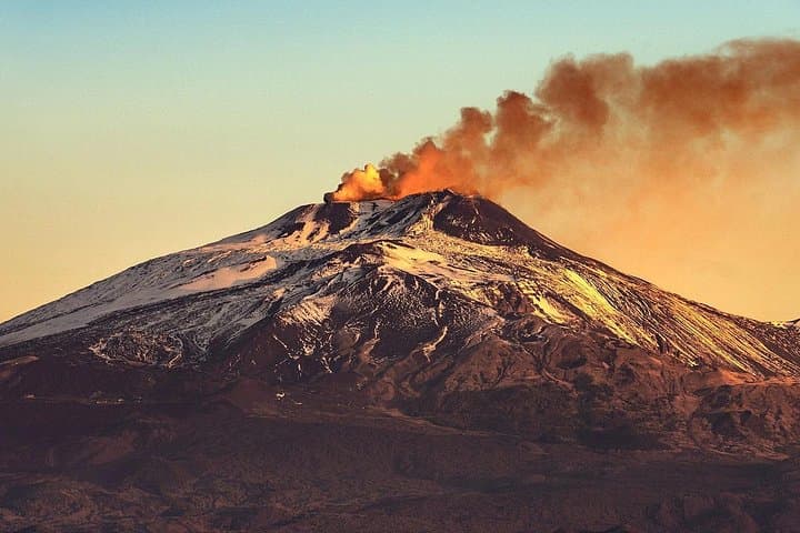 Private excursion to Etna and Taormina
