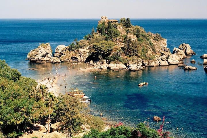Private excursion to Etna and Taormina