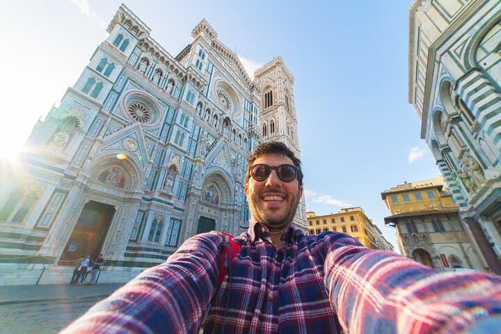 Florence Duomo Express Tour with Optional Dome Climb Upgrade