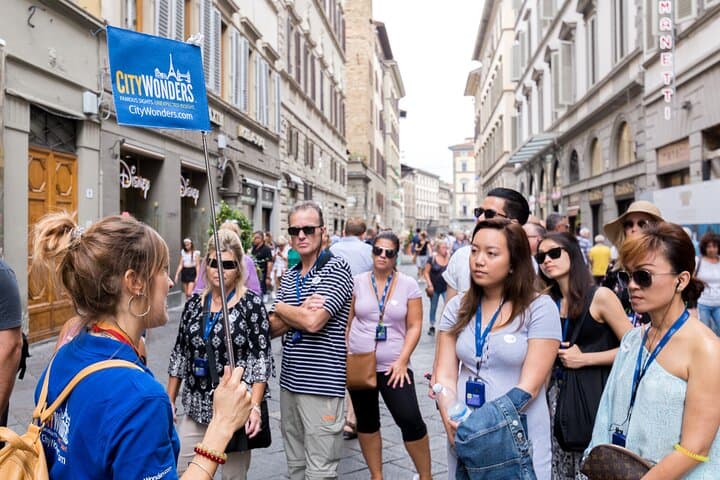 Florence Duomo Express Tour with Optional Dome Climb Upgrade