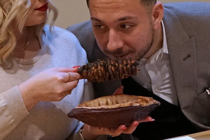 Cocoa pod