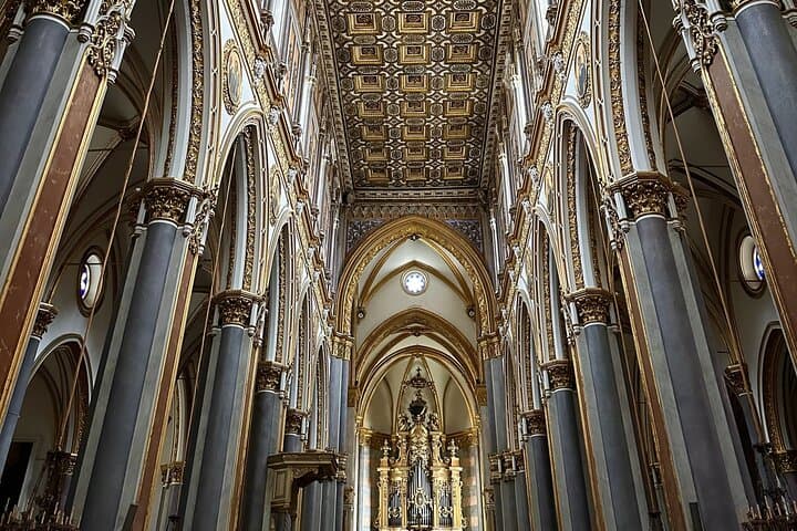 Naples : Guided tour of the Old Town, Sansevero and Cristo Velato