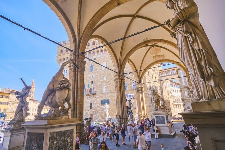 Florence Guided Walking Tour with visit to the Cathedral