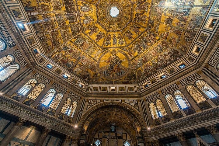Florence Duomo Cathedral Skip-the-Line Entry Ticket