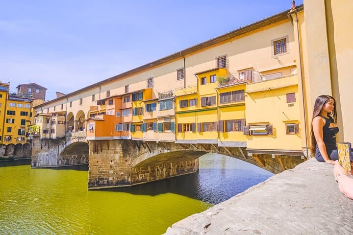 Florence Guided Walking Tour with visit to the Cathedral