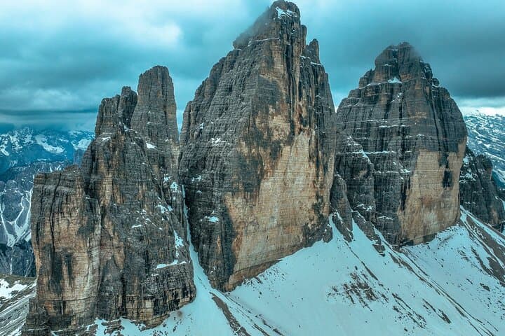 Private Hiking Tour to the Three Peaks, Lake Misurina and Braies