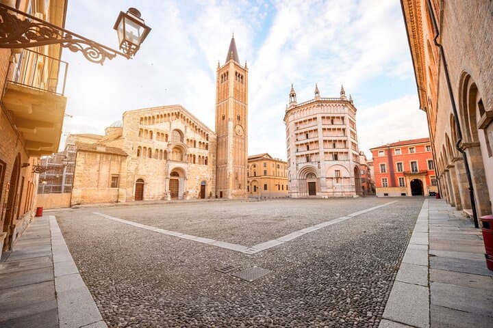 A Self-Guided Tour of Parma's Tasty Food Traditions