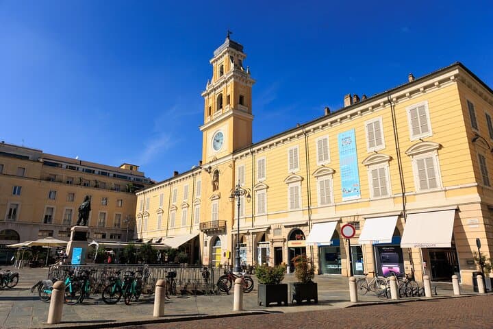 A Self-Guided Tour of Parma's Tasty Food Traditions