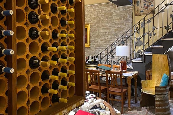 Wine Tasting Experience in Florence city centre