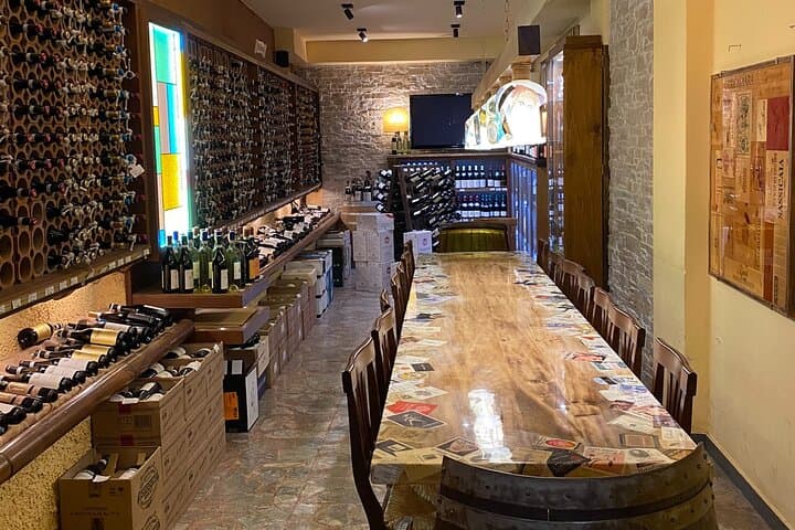 Wine Tasting Experience in Florence city centre