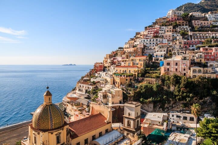 Deluxe Private Tour of the Amalfi Coast