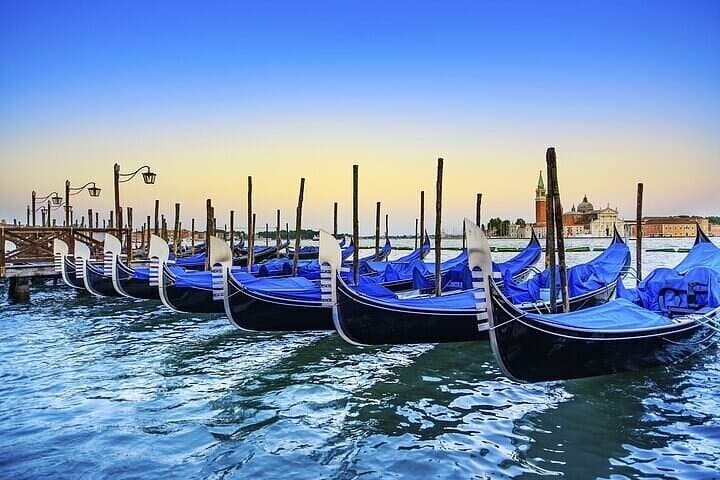 Private Tour from Rome Venice Full Day Tour by Train