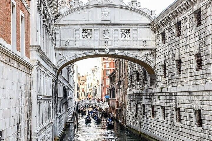 Private Tour from Rome Venice Full Day Tour by Train