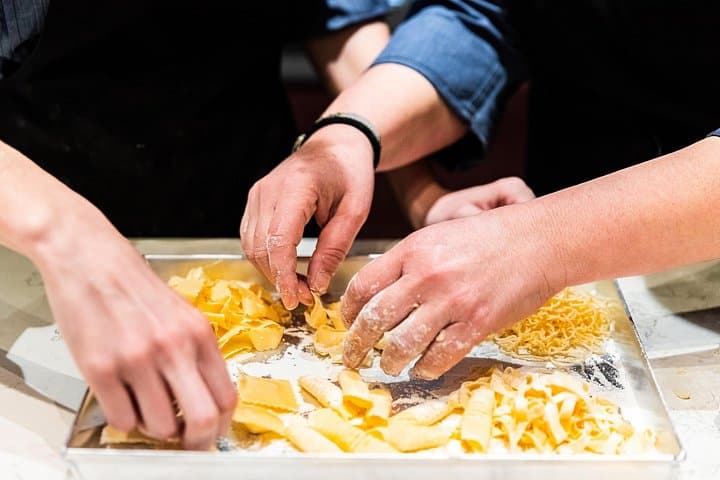 Authentic Venetian Cooking Classes