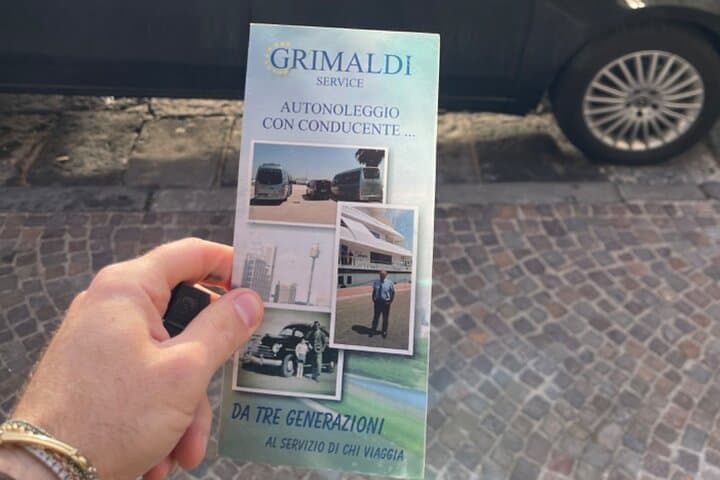 Transfer from Rome to Naples or Return