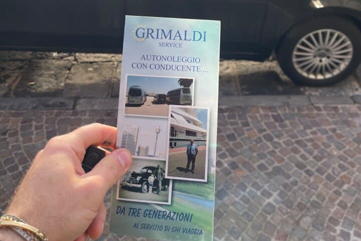 Naples City Tour