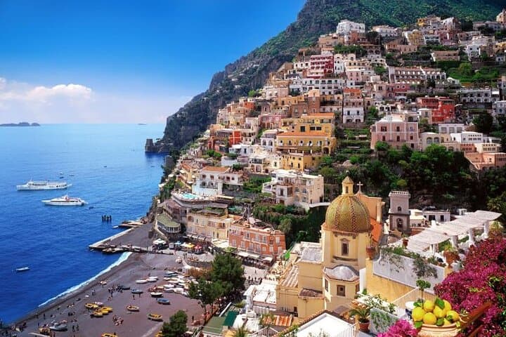 Amalfi Coast: Private Vespa tour guided by you