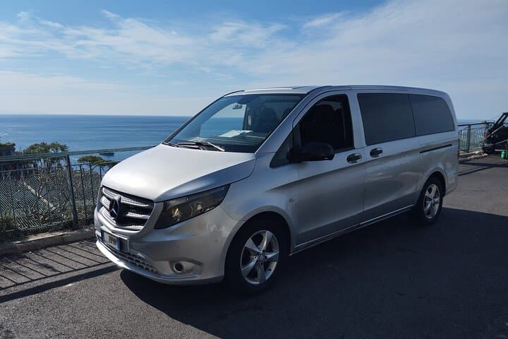 Transfers from Sorrento, Amalfi Coast to Rome