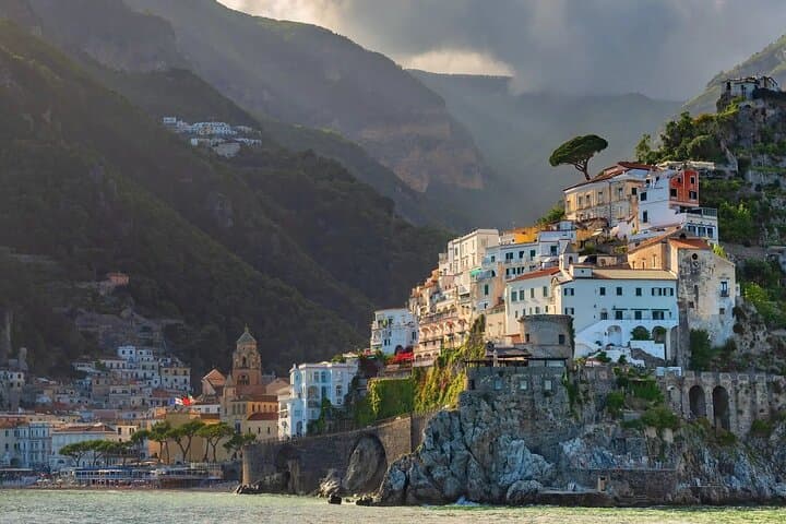 Amalfi Coast Multi Day Hiking Tour (3 to 5 days)