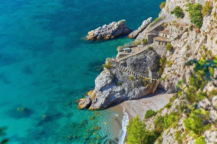 Amalfi Coast Multi Day Hiking Tour (3 to 5 days)