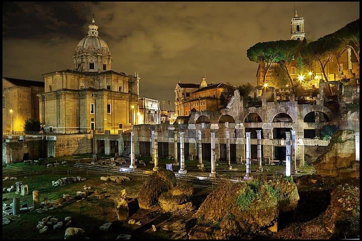 Rome: Exclusive Private Golf Cart Tour