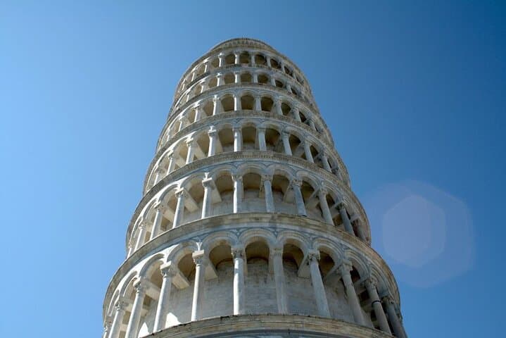 Pisa: Day Excursion from Florence by Train