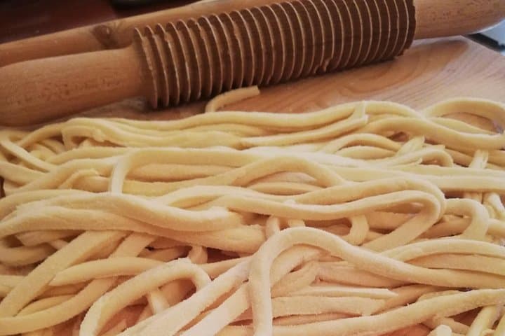 3 Hours Private Master Class from Pasta to Tiramisu