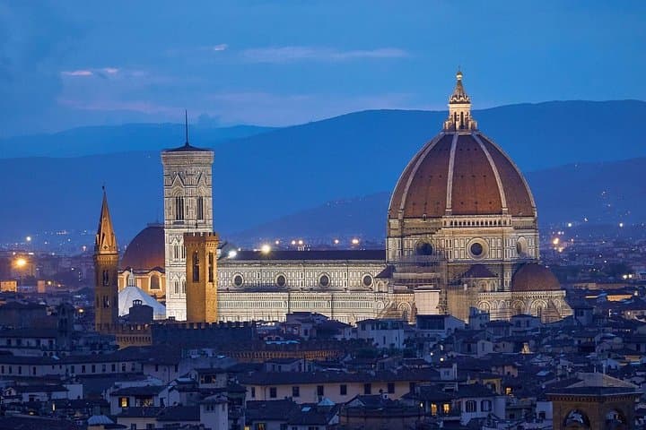 Florence by night