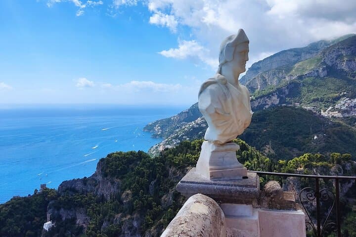 Full-Day Small Group Amalfi Coast Tour from Sorrento