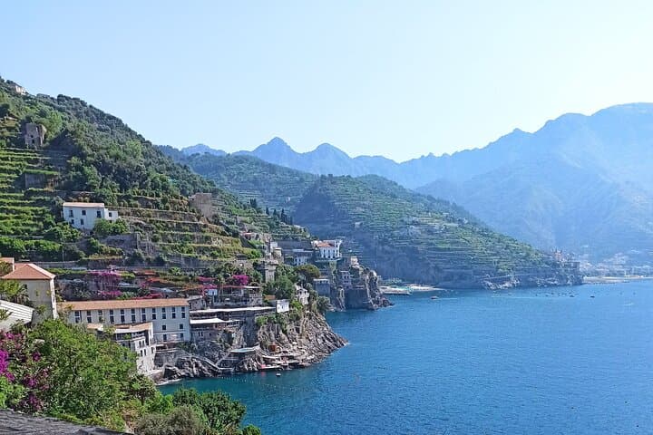 Salerno to Positano Amalfi Ravello - Private Amalfi Coast Tour
