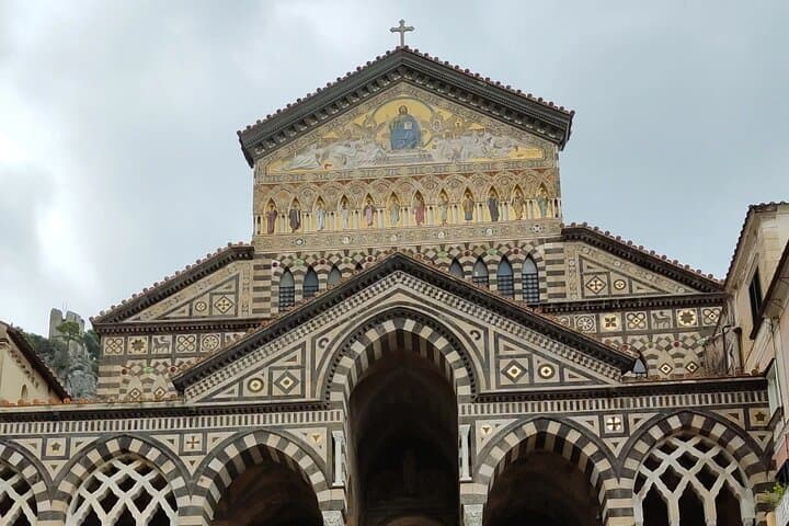 Salerno to Positano Amalfi Ravello - Private Amalfi Coast Tour