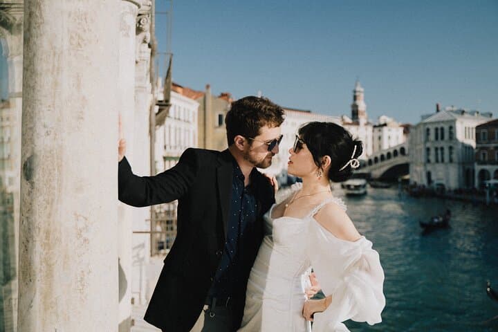Premium Photoshoots in Venice