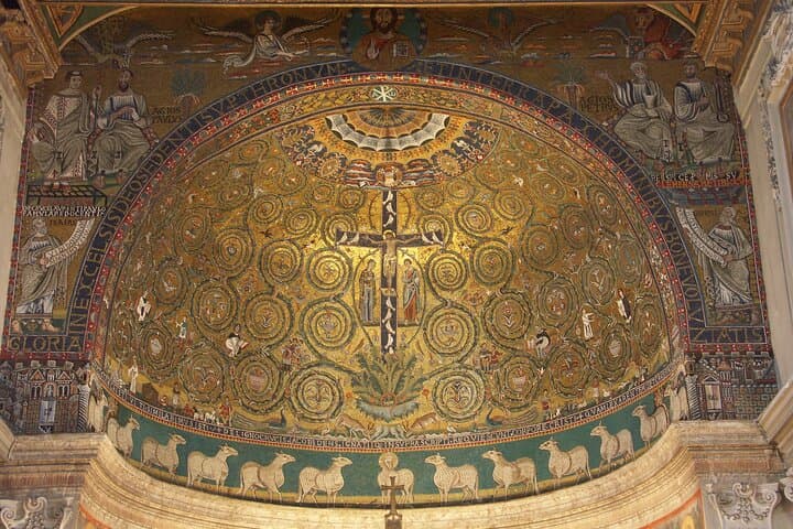 San Clemente Basilica and Mithraeum Private Guided Tour