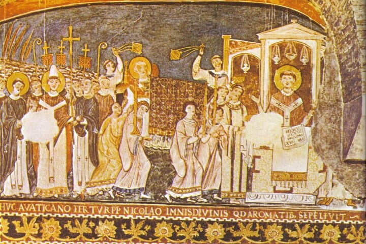 San Clemente Basilica and Mithraeum Private Guided Tour