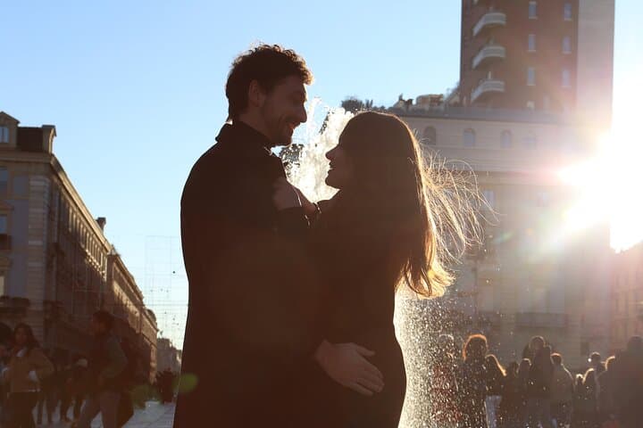 Private Photo Shooting in Turin
