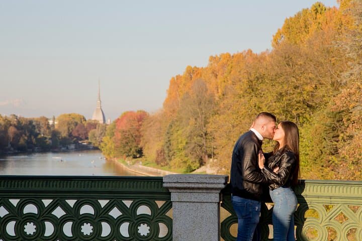 Private Photo Shooting in Turin