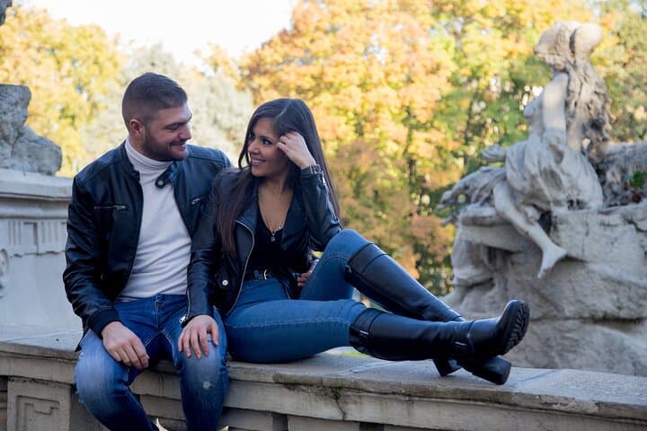 Private Photo Shooting in Turin