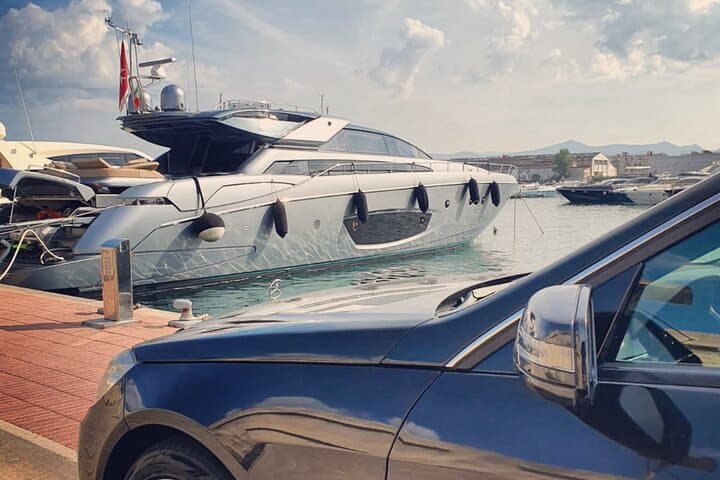 Civitavecchia Private Transfer : From Rome to Cruise Port
