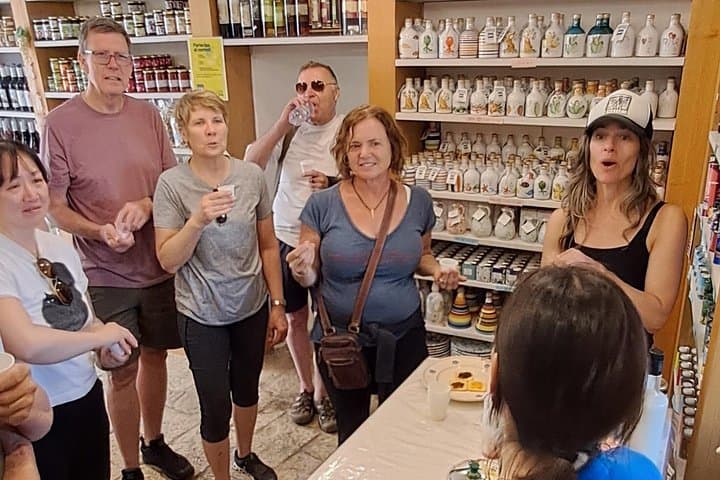 Private Oil Tasting Experience in Monopoli